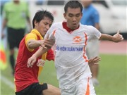 Bóng đá anh, ngoại hạng anh, lịch thi đấu euro 2012, Bán kết BTV Cup 2011: Quyết liệt